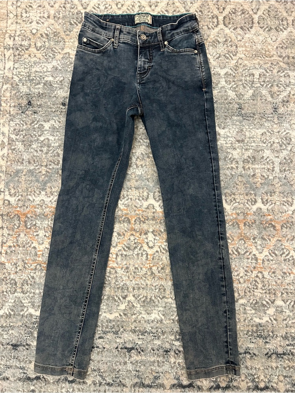 MAC Jeans Skinny Sz 4